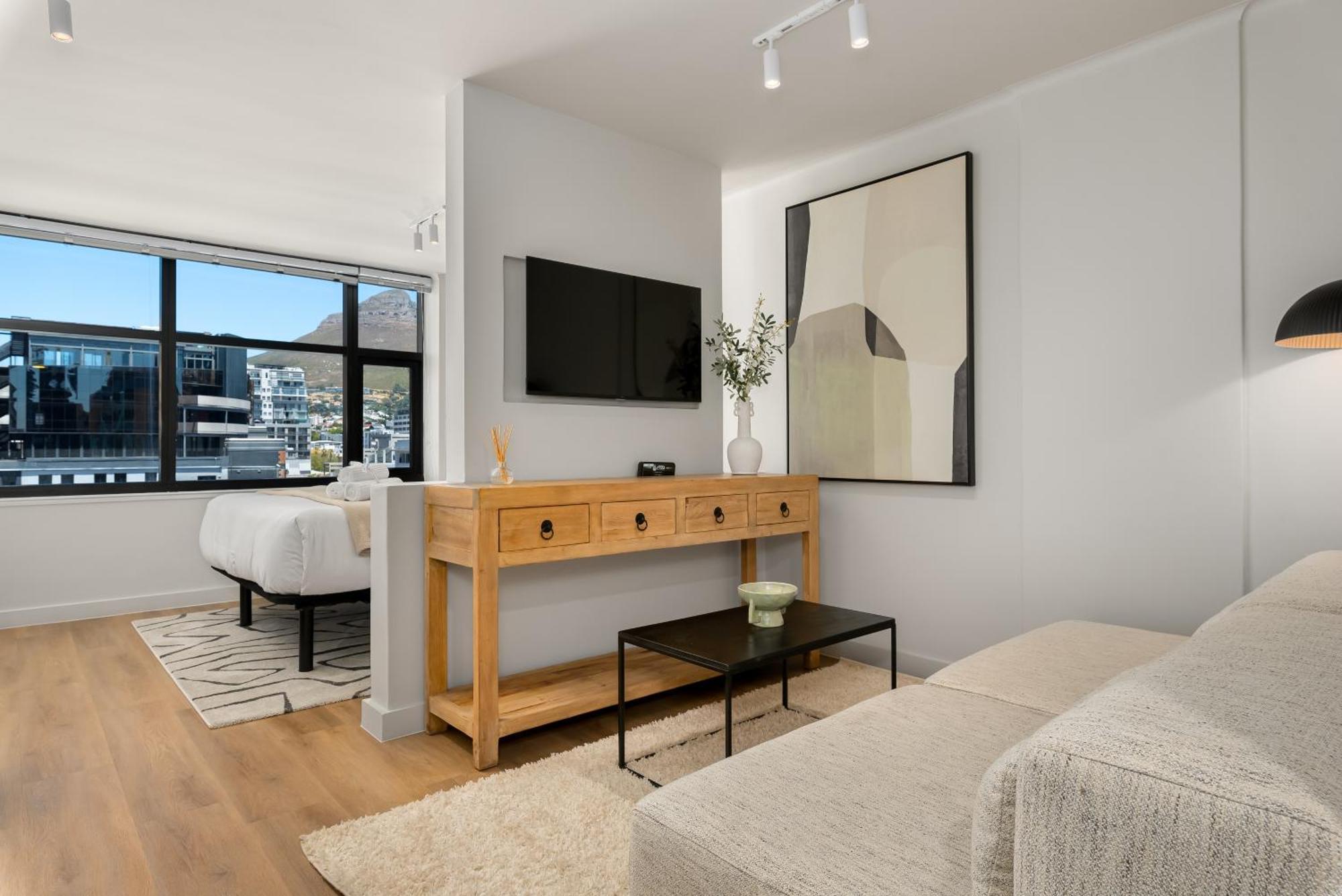 The Tokyo Aparthotel By Totalstay Kapsztad Zewnętrze zdjęcie