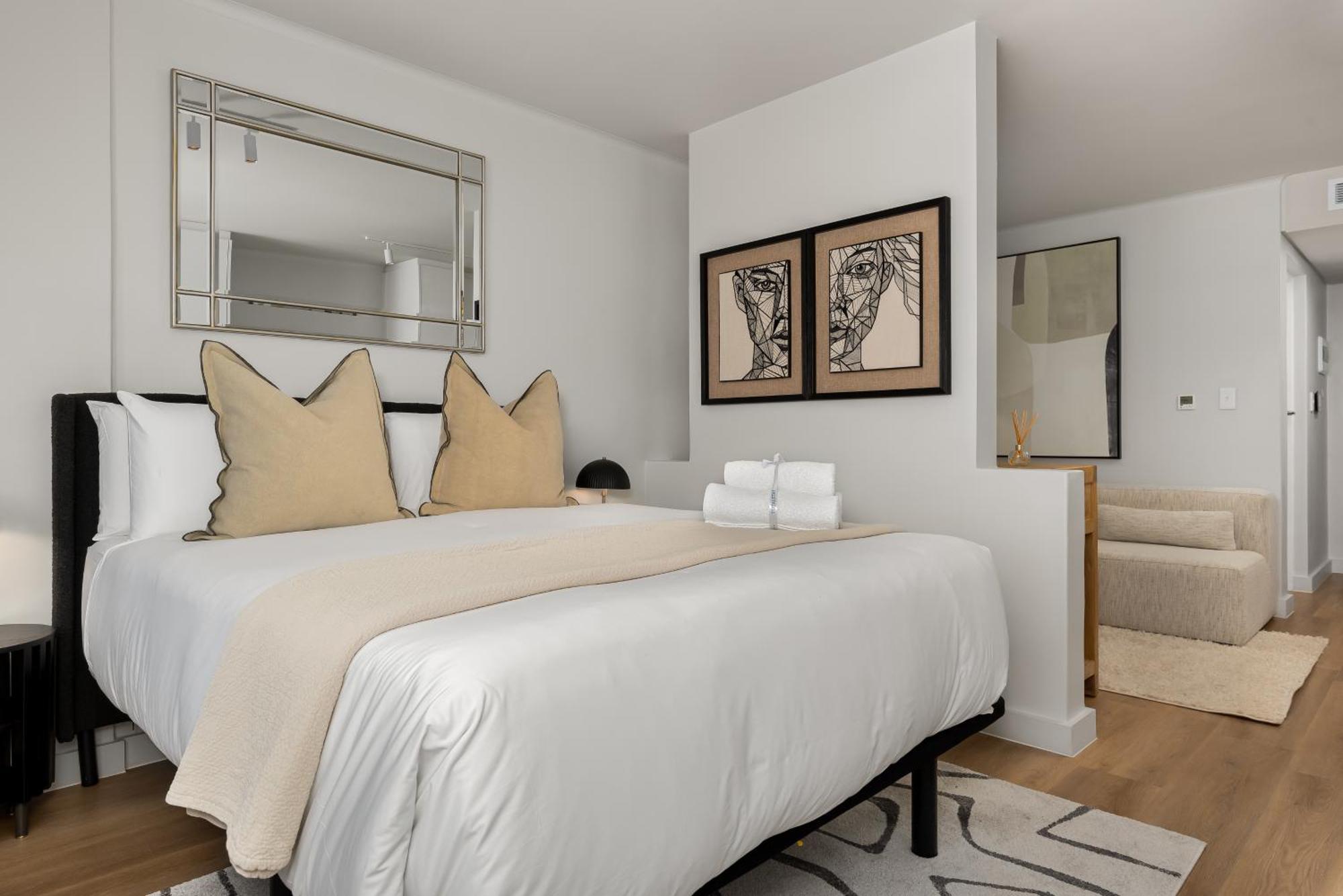 The Tokyo Aparthotel By Totalstay Kapsztad Zewnętrze zdjęcie
