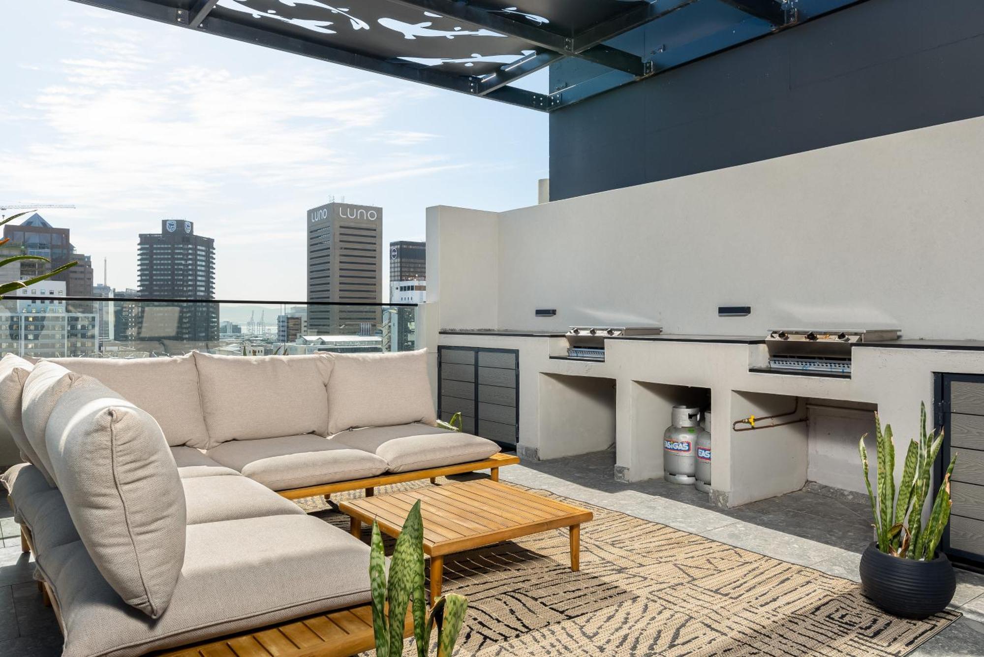 The Tokyo Aparthotel By Totalstay Kapsztad Zewnętrze zdjęcie