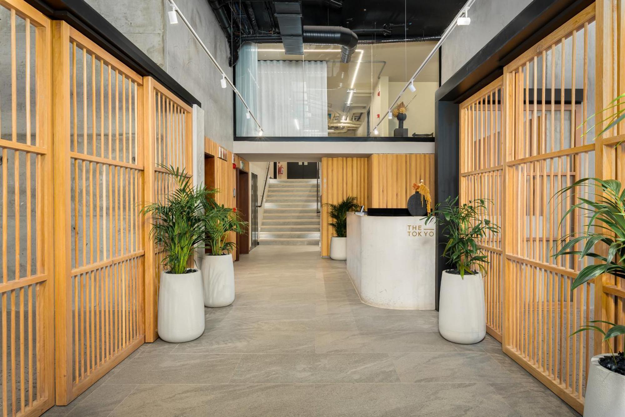 The Tokyo Aparthotel By Totalstay Kapsztad Zewnętrze zdjęcie