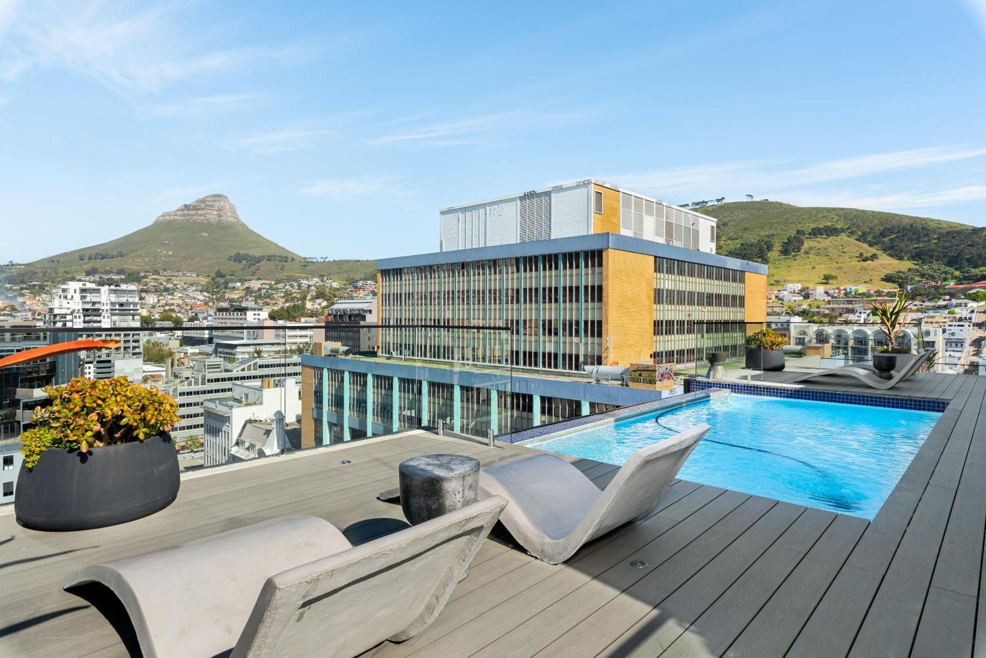 The Tokyo Aparthotel By Totalstay Kapsztad Zewnętrze zdjęcie