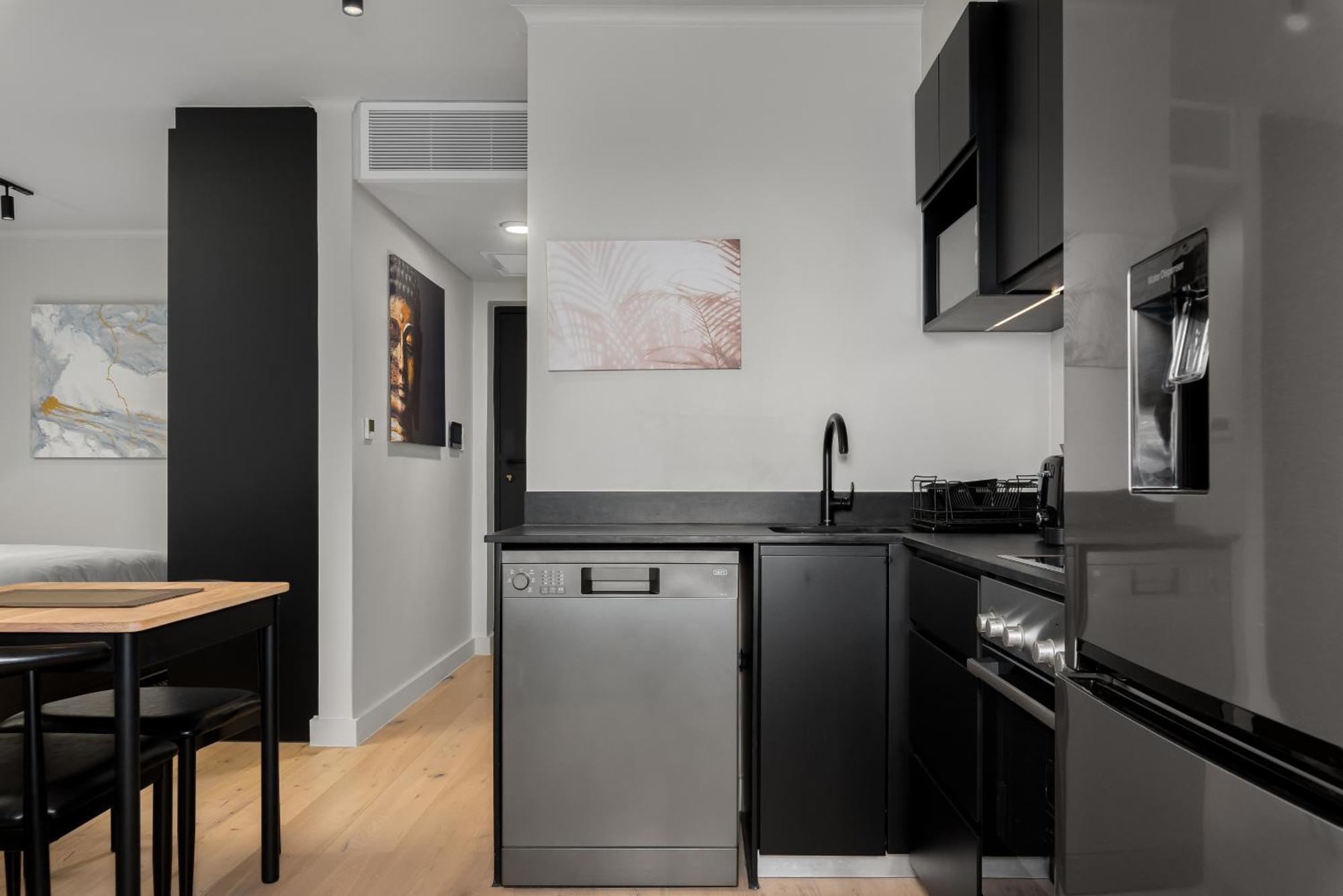 The Tokyo Aparthotel By Totalstay Kapsztad Zewnętrze zdjęcie