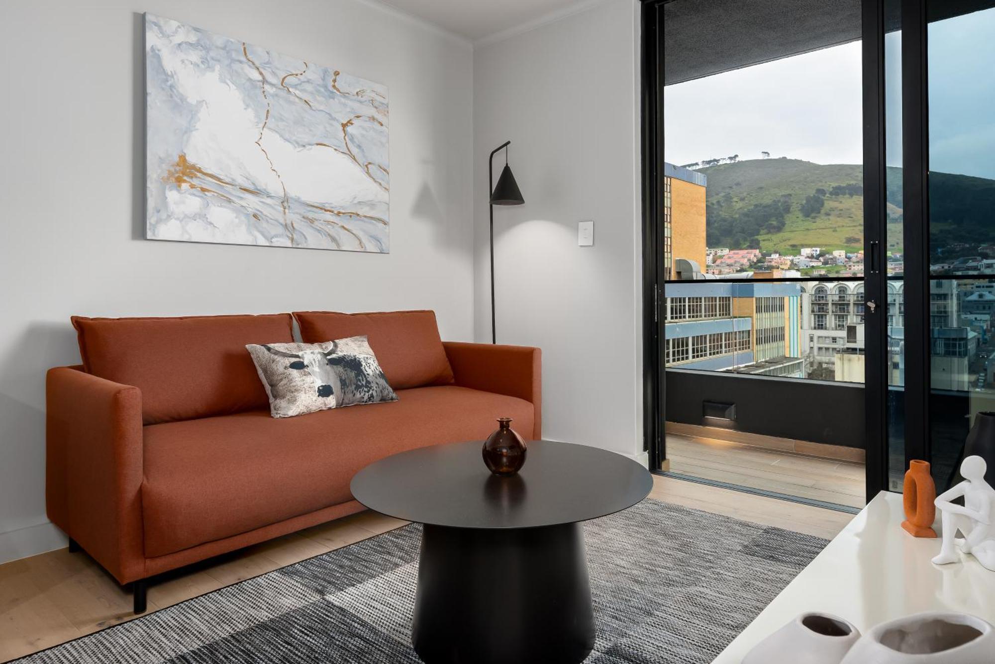 The Tokyo Aparthotel By Totalstay Kapsztad Zewnętrze zdjęcie