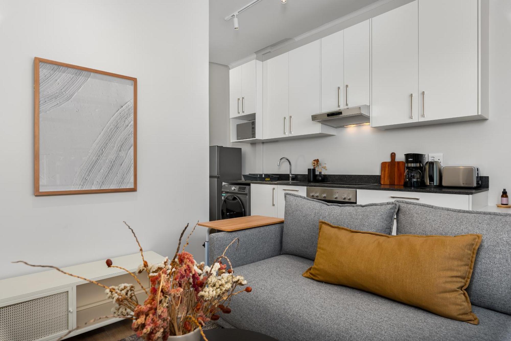 The Tokyo Aparthotel By Totalstay Kapsztad Zewnętrze zdjęcie
