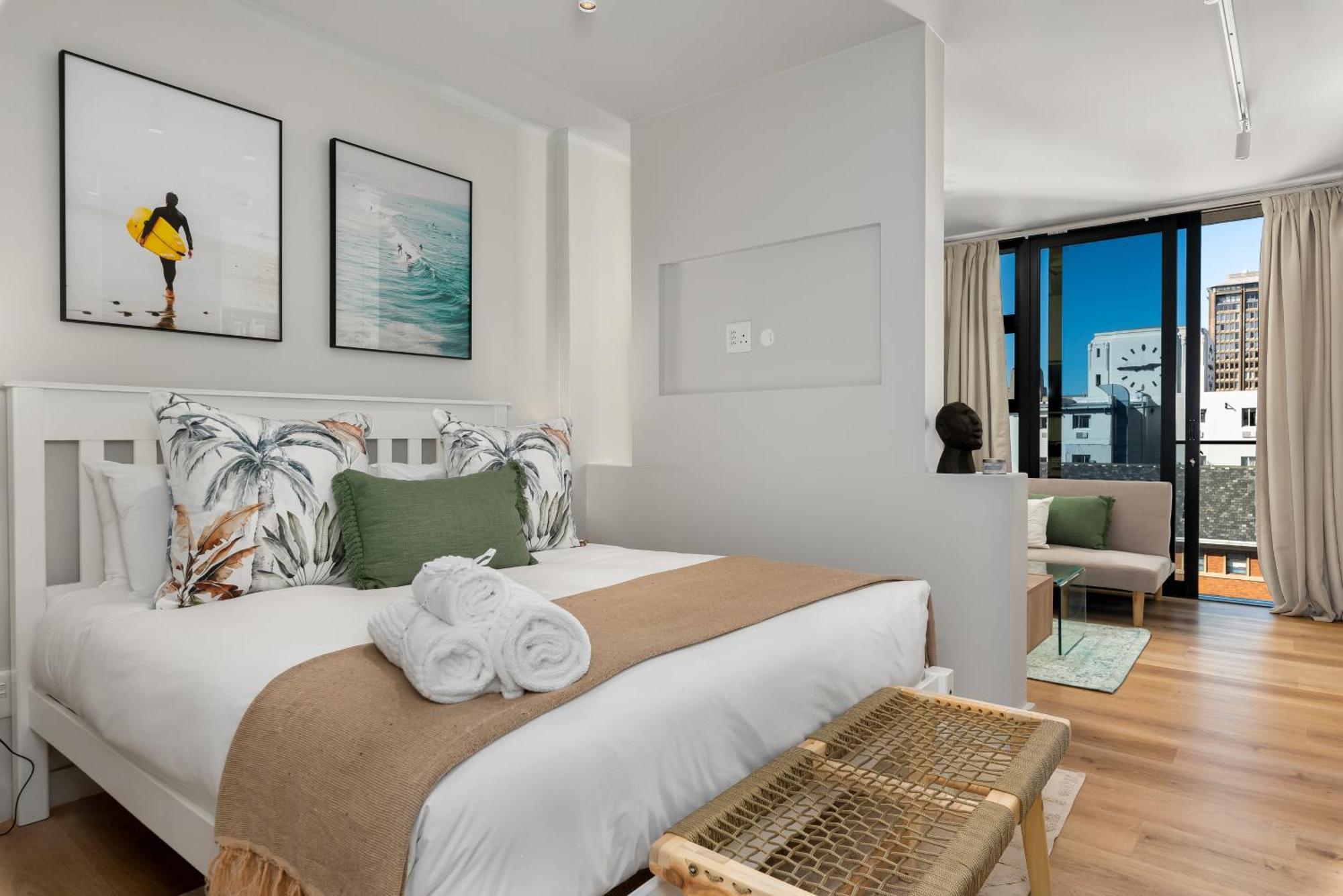 The Tokyo Aparthotel By Totalstay Kapsztad Zewnętrze zdjęcie
