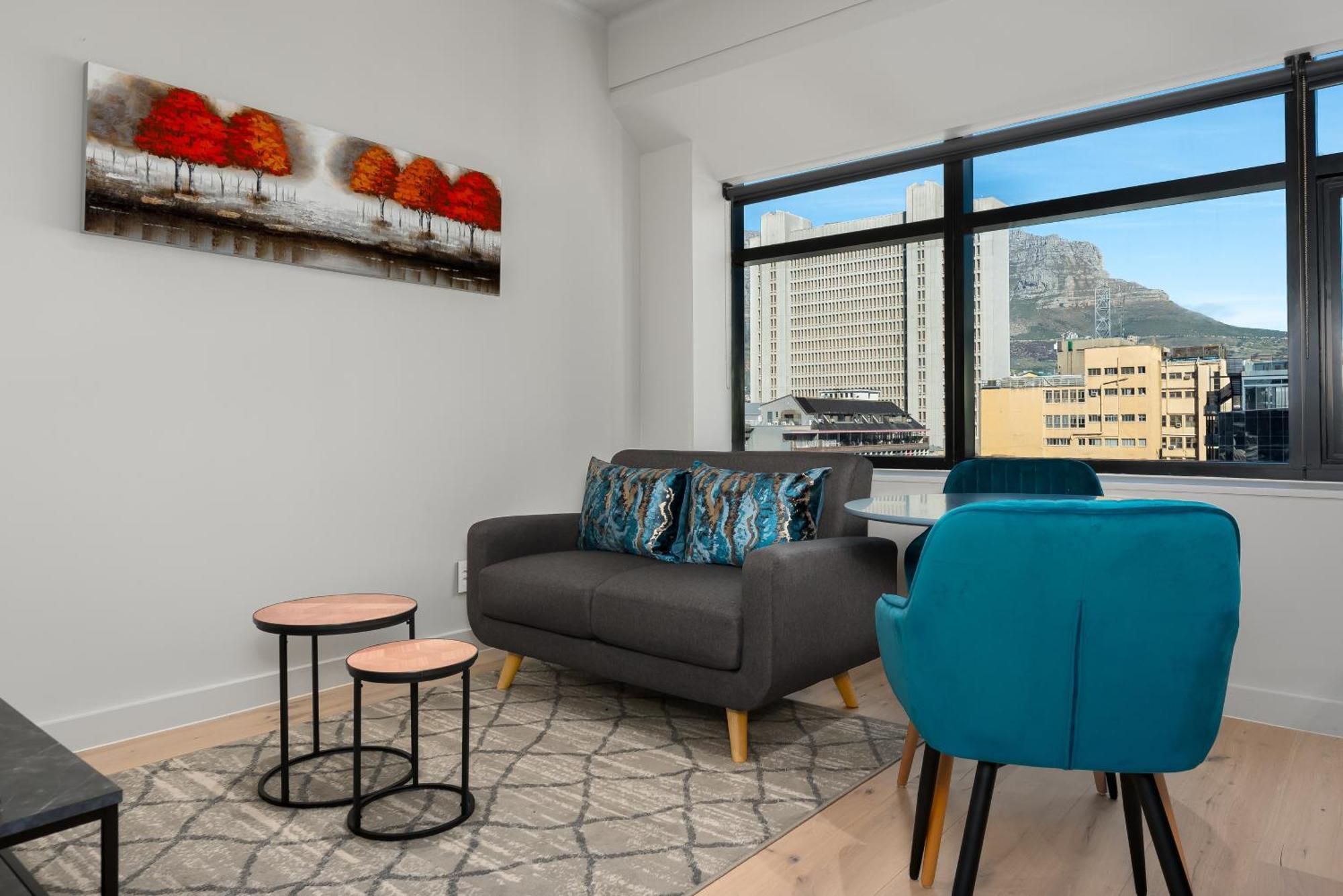 The Tokyo Aparthotel By Totalstay Kapsztad Zewnętrze zdjęcie