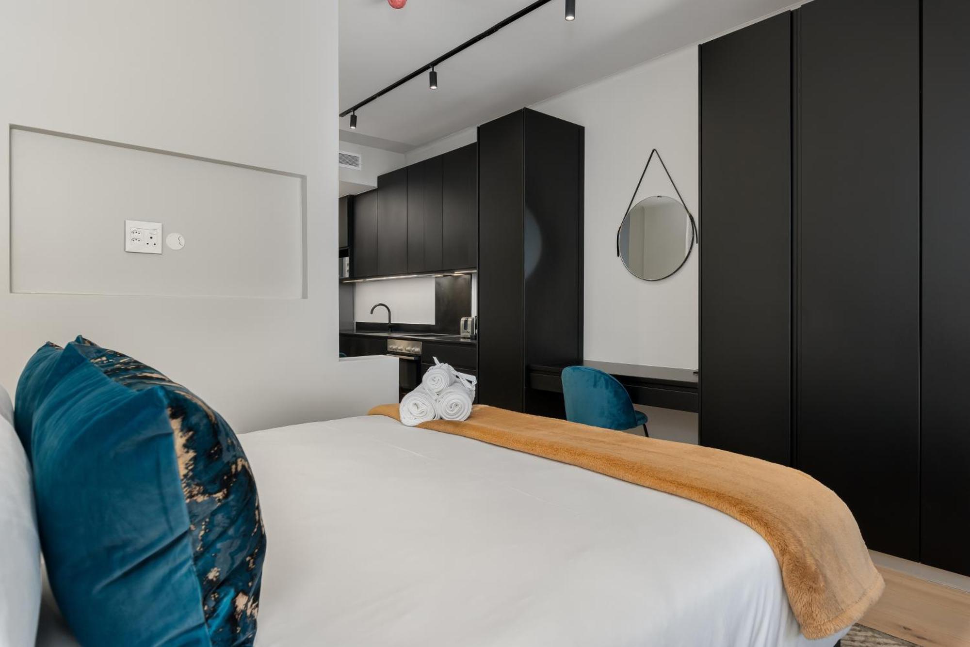 The Tokyo Aparthotel By Totalstay Kapsztad Zewnętrze zdjęcie