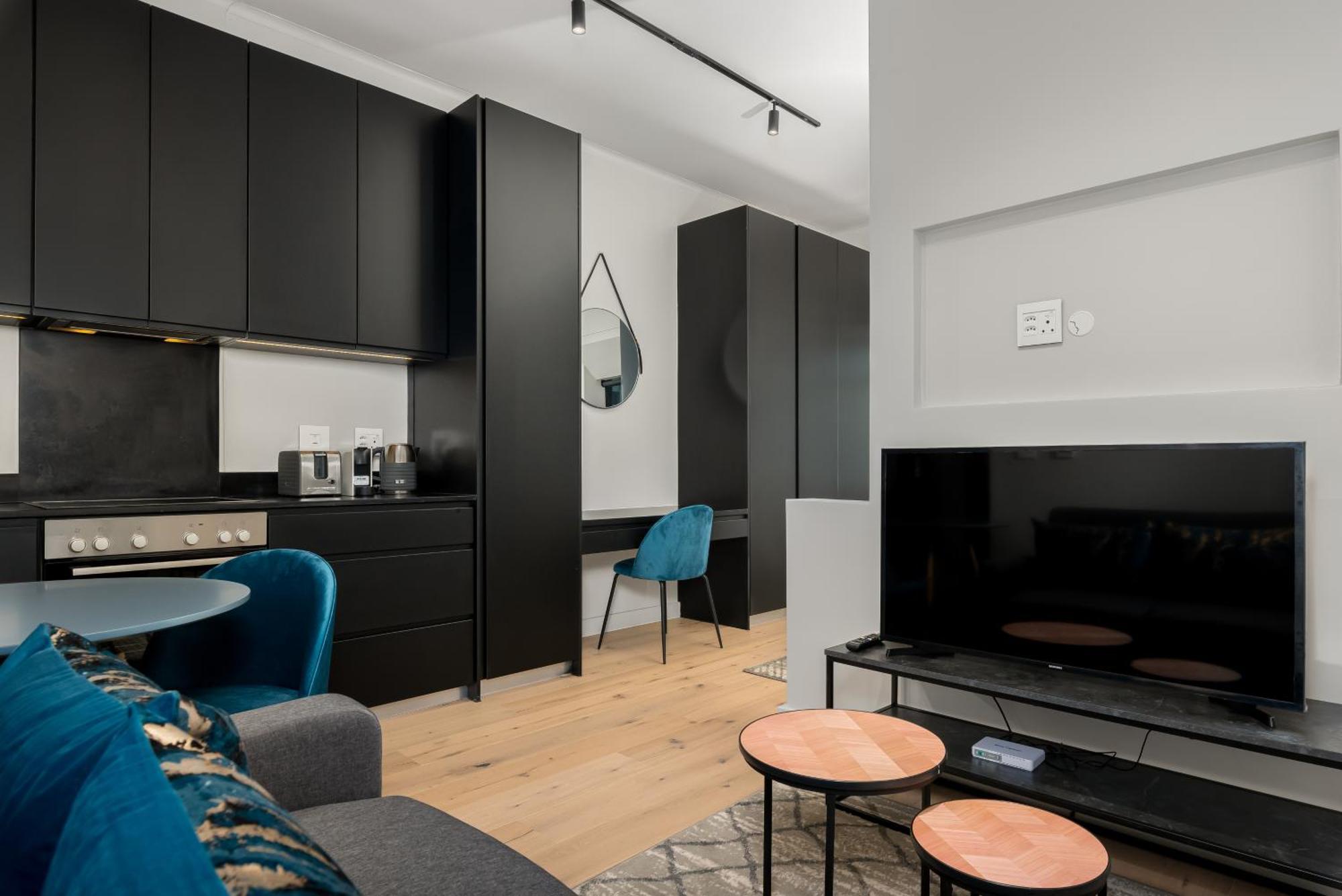 The Tokyo Aparthotel By Totalstay Kapsztad Zewnętrze zdjęcie