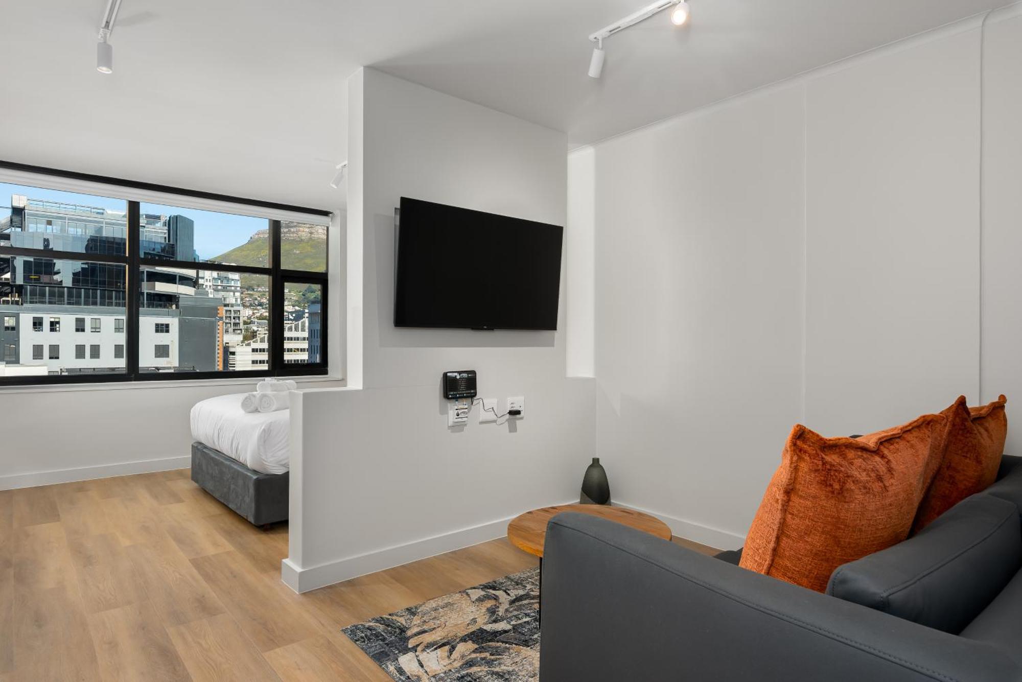 The Tokyo Aparthotel By Totalstay Kapsztad Zewnętrze zdjęcie