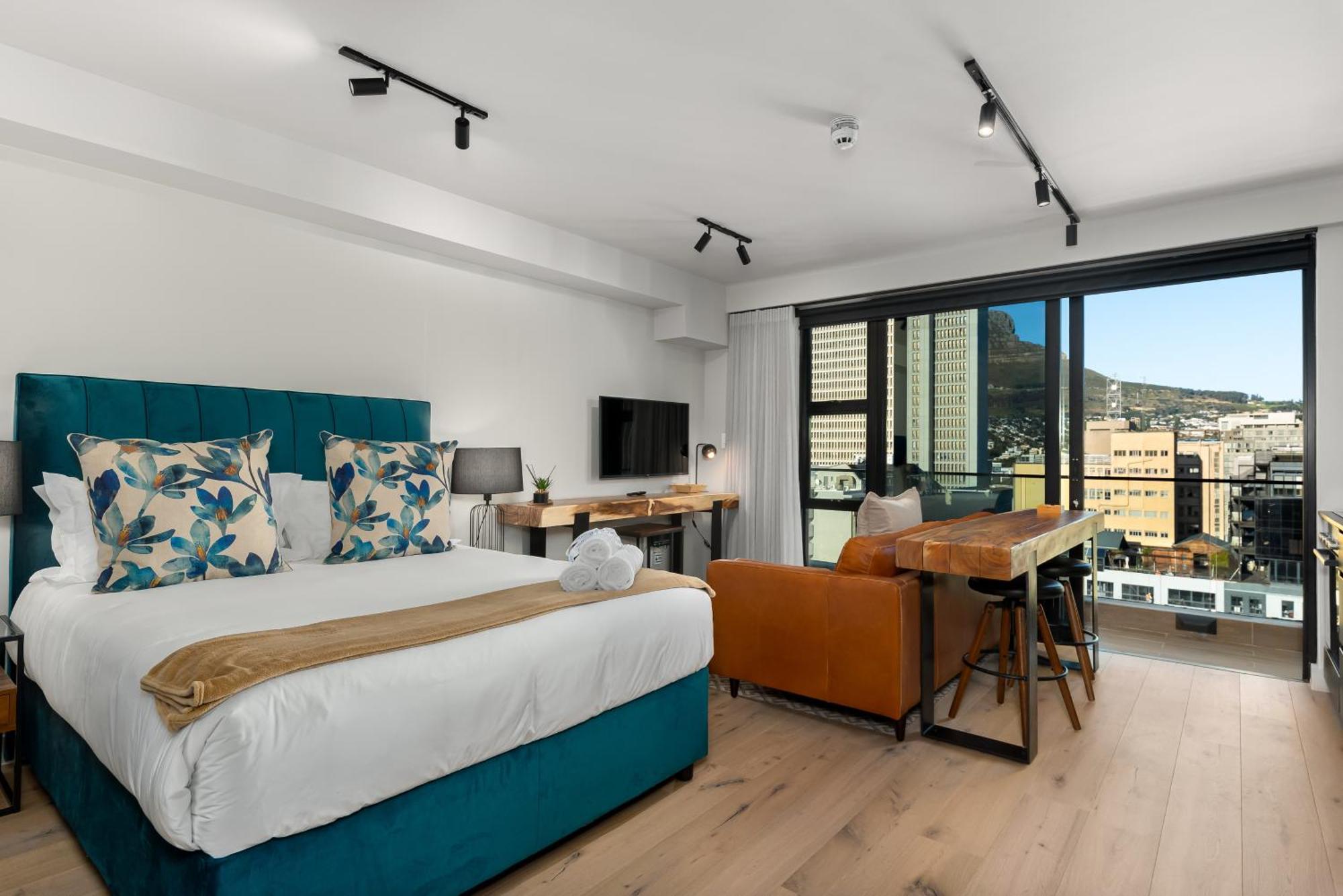 The Tokyo Aparthotel By Totalstay Kapsztad Zewnętrze zdjęcie