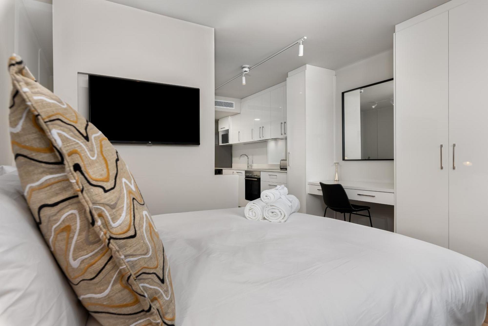 The Tokyo Aparthotel By Totalstay Kapsztad Zewnętrze zdjęcie