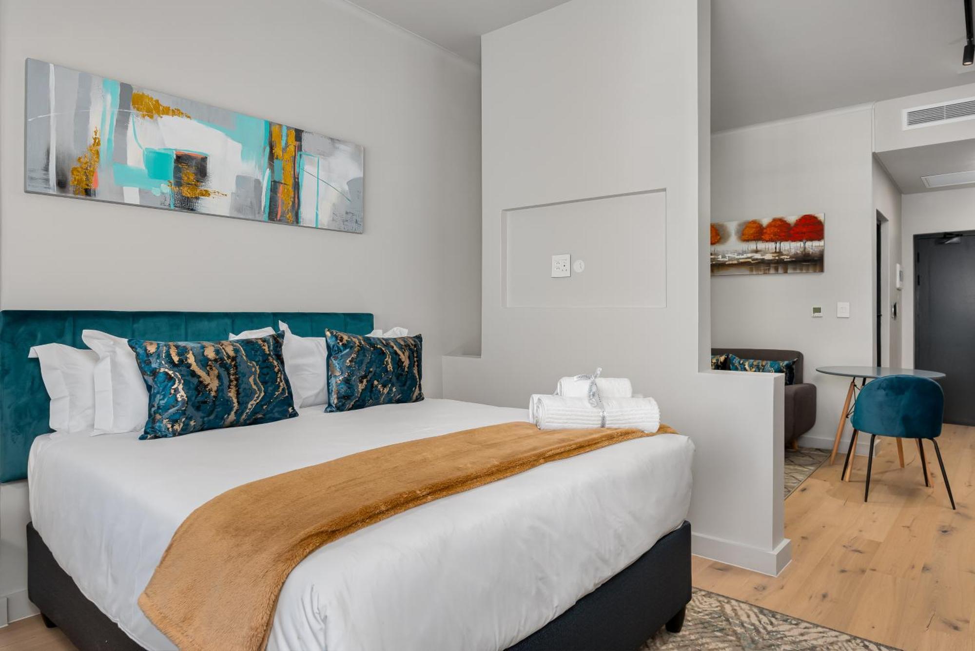 The Tokyo Aparthotel By Totalstay Kapsztad Pokój zdjęcie