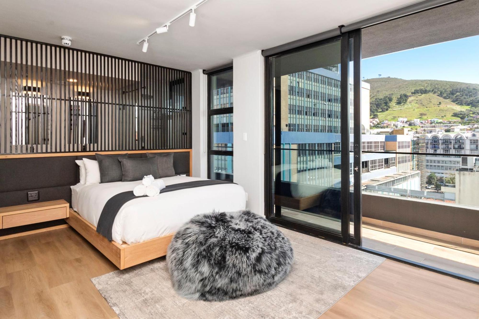 The Tokyo Aparthotel By Totalstay Kapsztad Zewnętrze zdjęcie