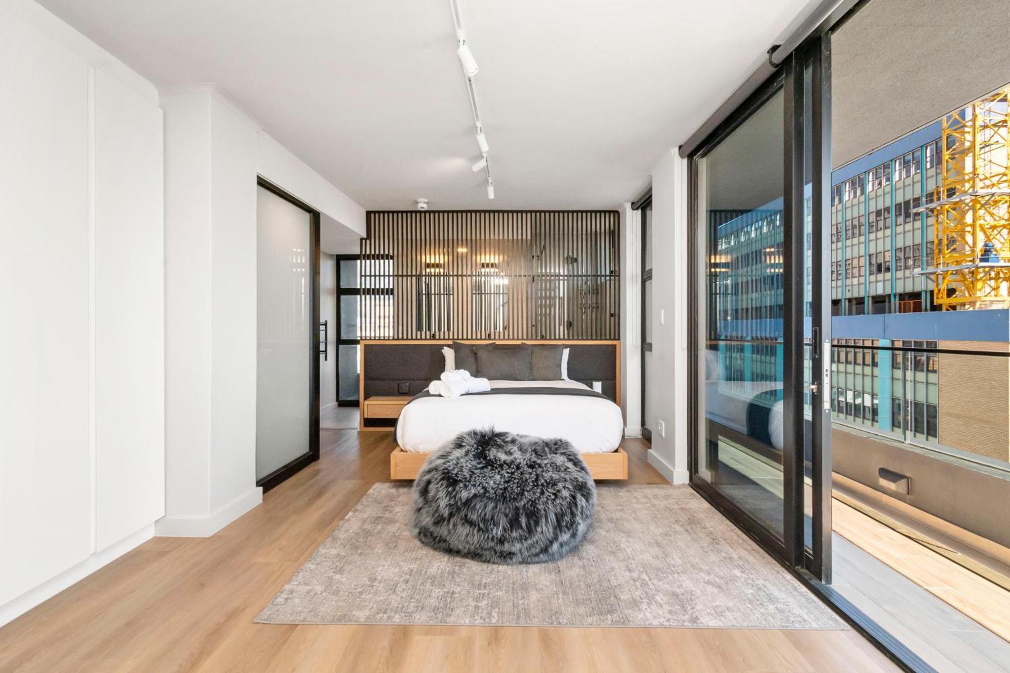 The Tokyo Aparthotel By Totalstay Kapsztad Zewnętrze zdjęcie