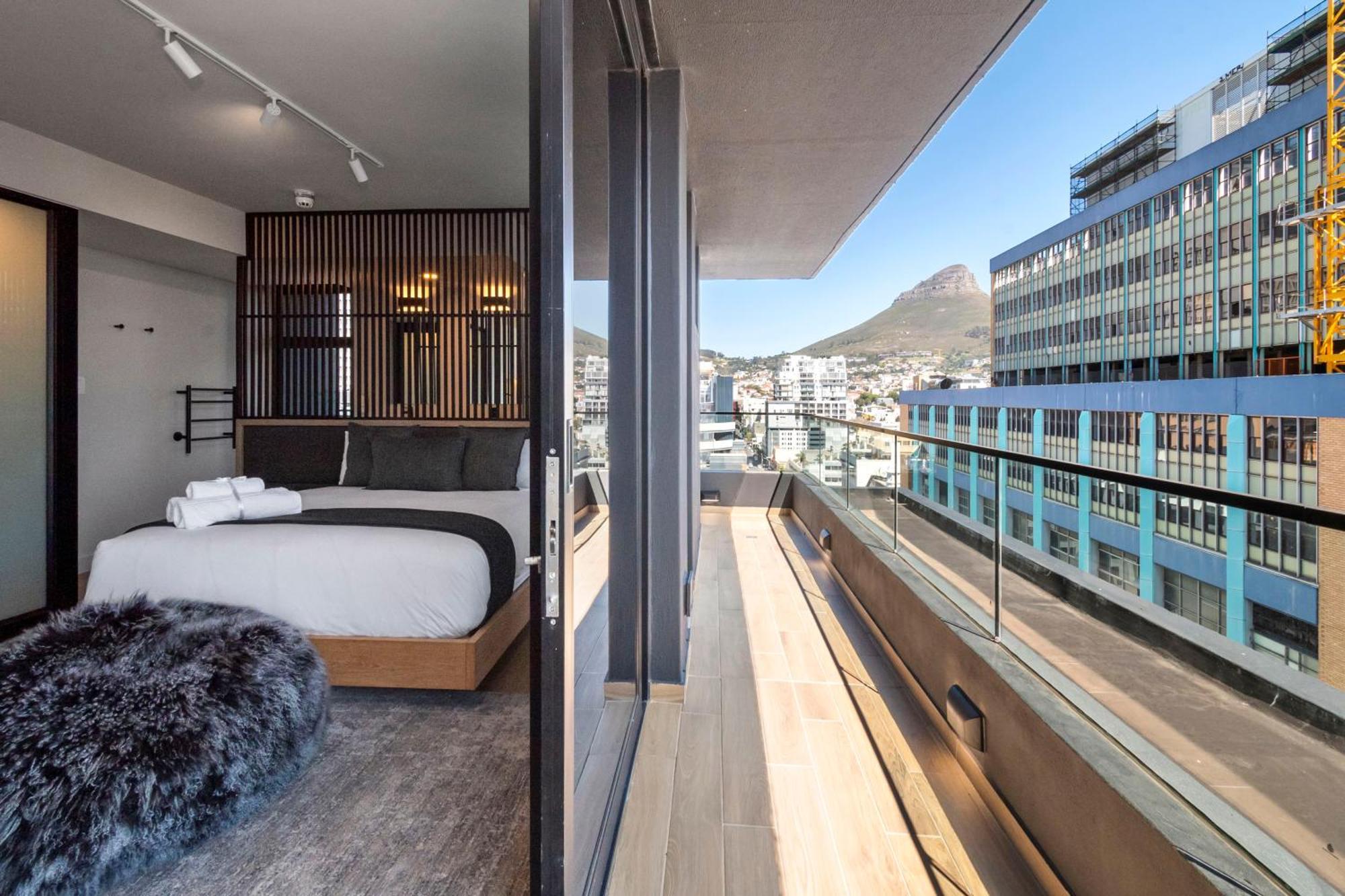 The Tokyo Aparthotel By Totalstay Kapsztad Zewnętrze zdjęcie