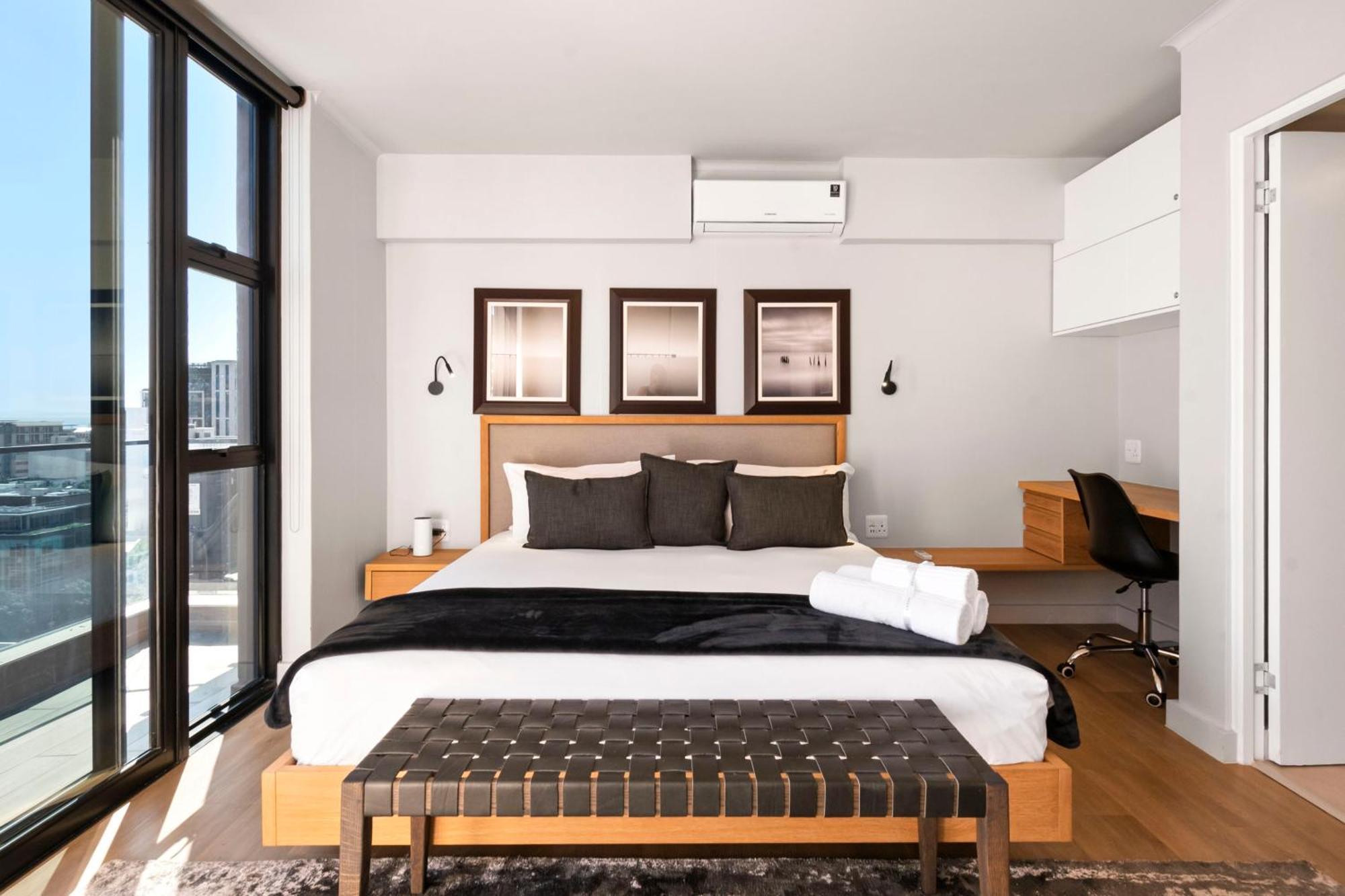 The Tokyo Aparthotel By Totalstay Kapsztad Zewnętrze zdjęcie