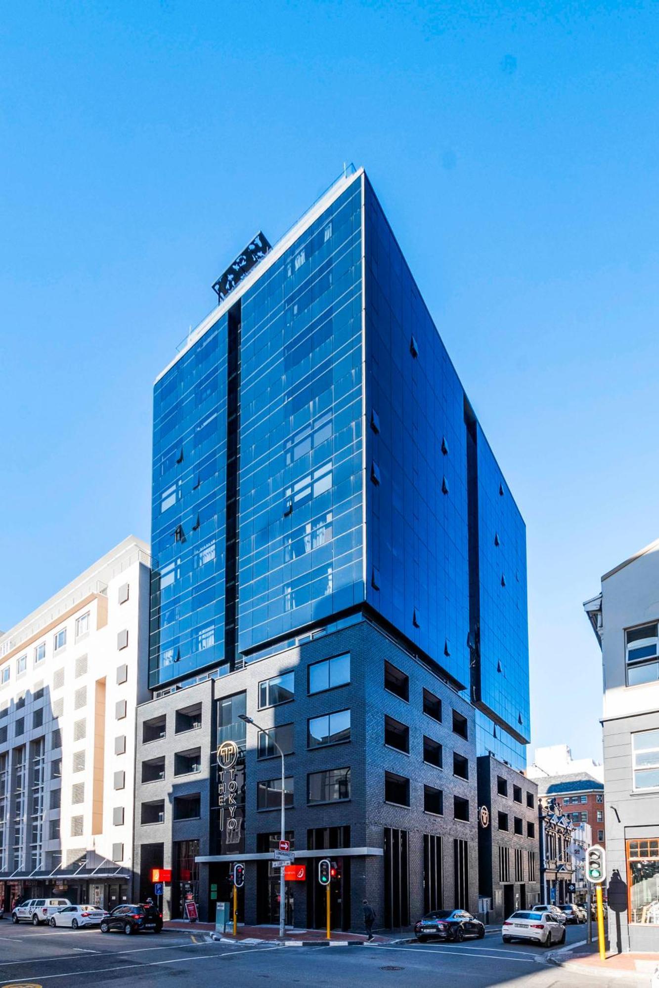The Tokyo Aparthotel By Totalstay Kapsztad Zewnętrze zdjęcie